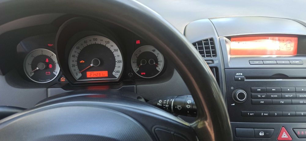 KIA Ceed 1.6 CRDI (115 л.с.) 5-МКП 2008 рік  Дизель,   Працює без Питань !