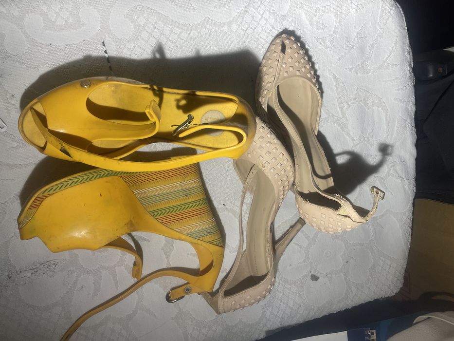 Sapato Social Feminino