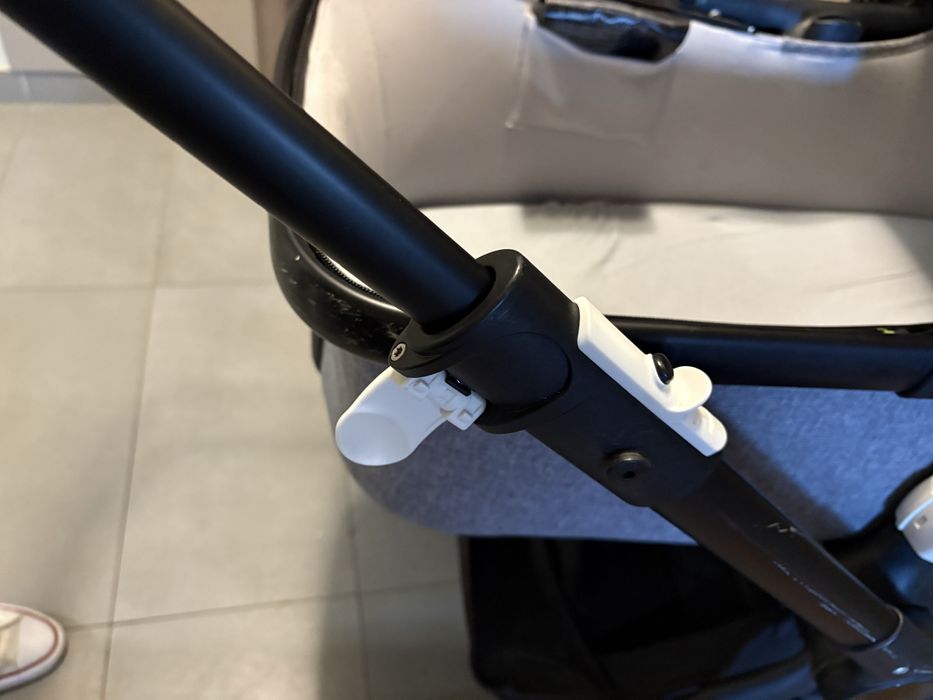 Wózek Bugaboo fox 2w1