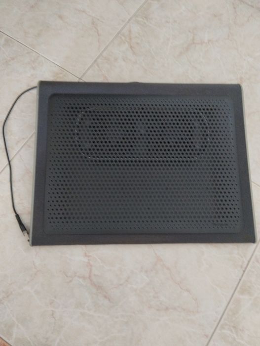 Base ventiladora laptop Targus em perfeito estado