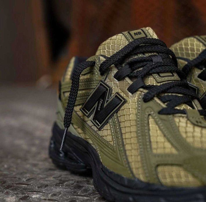 !БЕЗ Передплат! Кросівки New Balance 1906R 'Camo Green' Cordura