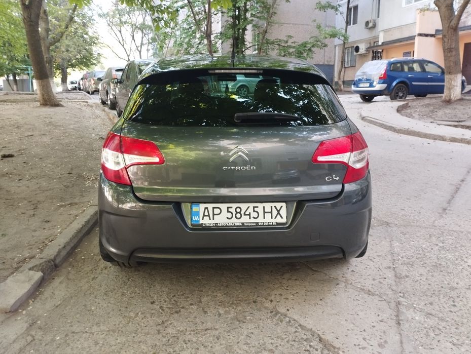 Продам Citroen C4 B7 кузов