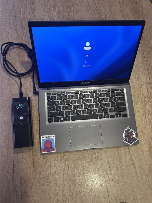 Повербанк 100W ємність 20000+  для ноутбуку швидка зарядка