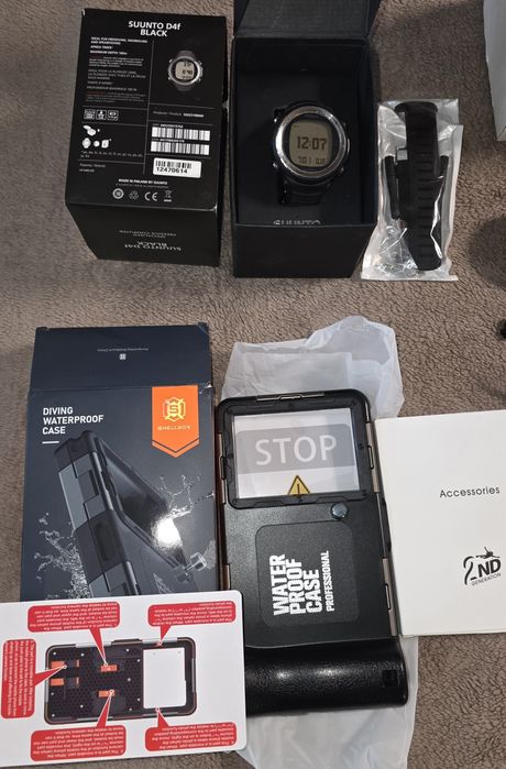 Снаряжение для дайвинга, подводной охоты, снорклинга и плавания