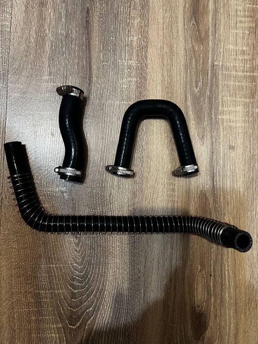 Вентелятор і патрубки для kovi max 300