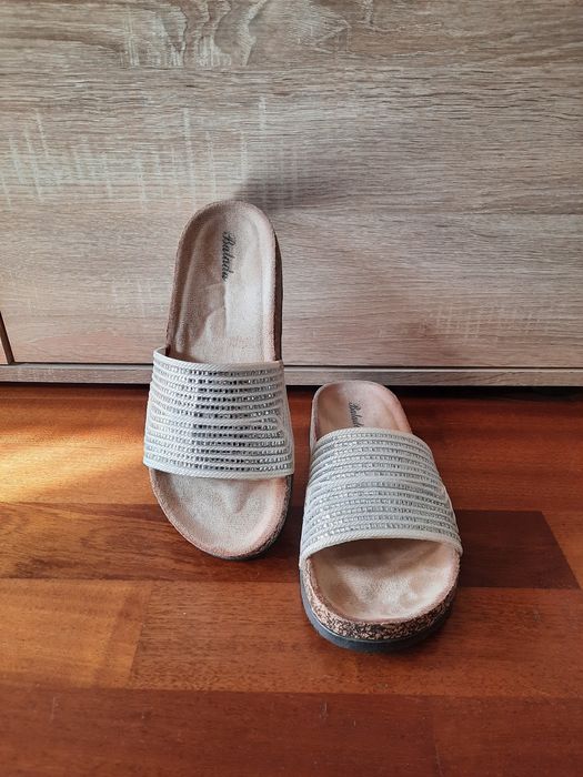 Klapki profilowane 39