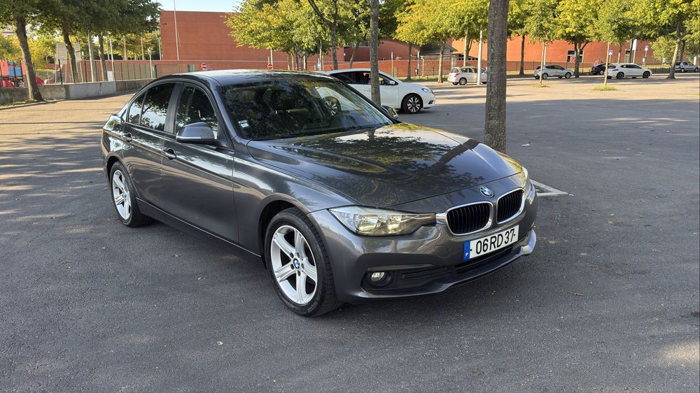 Bmw 318 d 2016 nacional 150cv