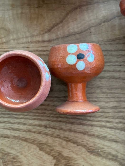 Conjunto Loiça Barro