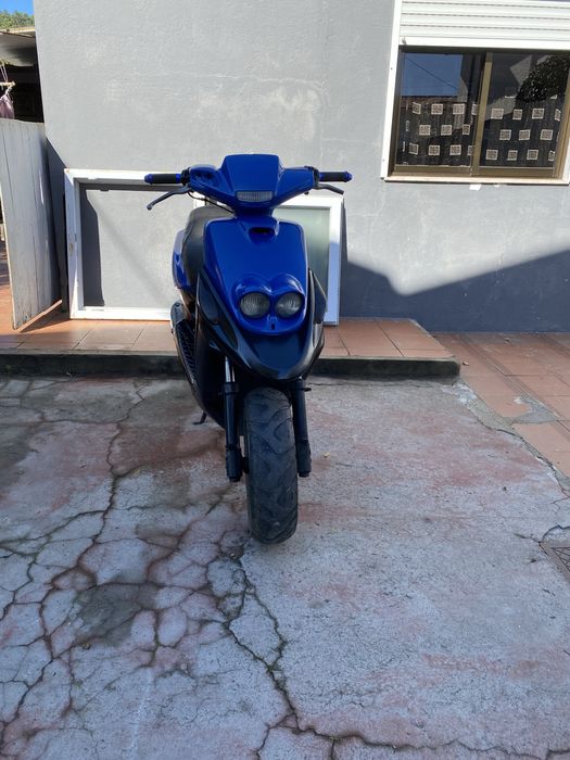 Vendo/Troco Yamaha bws (scooter)
