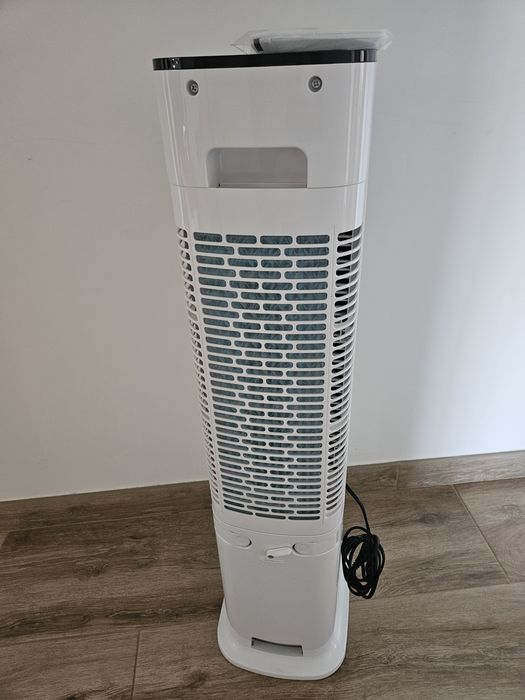 Climatizador de ar frio  Becken com Comando