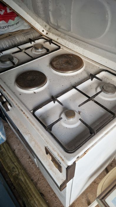 Fogão/forno Gás Ariston