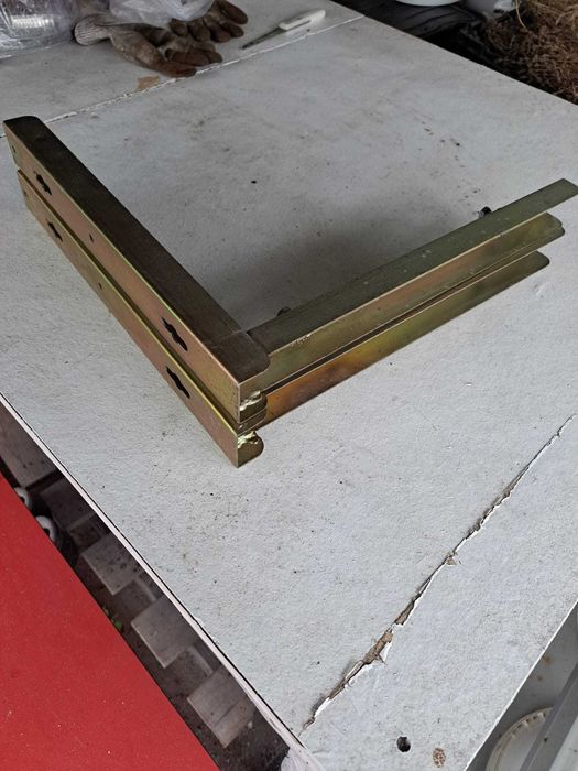 Suportes de parede para unidade exterior