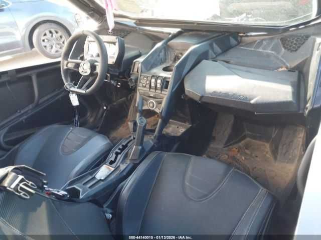 Can-Am Maverick X3 X DS Turbo RR 2022