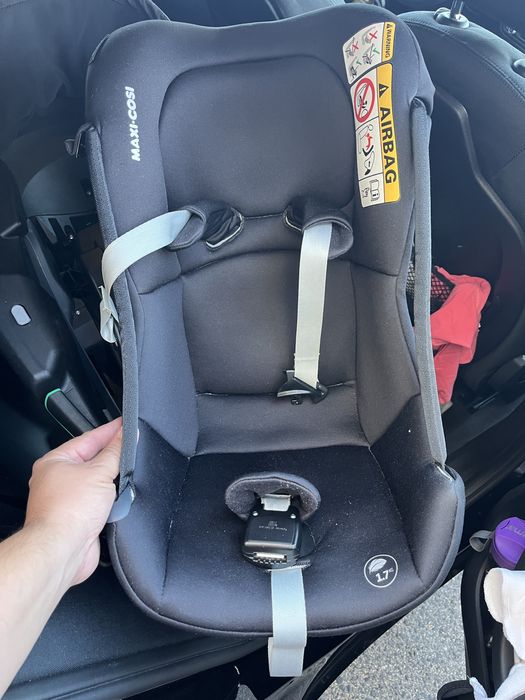 Maxi Cosi Coral 360  + Capa protetora