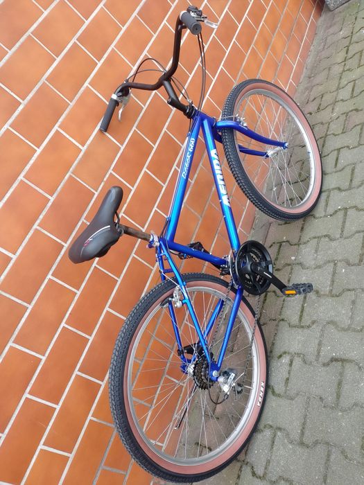 Rower retro MTB Merida po serwisie/gwarancja