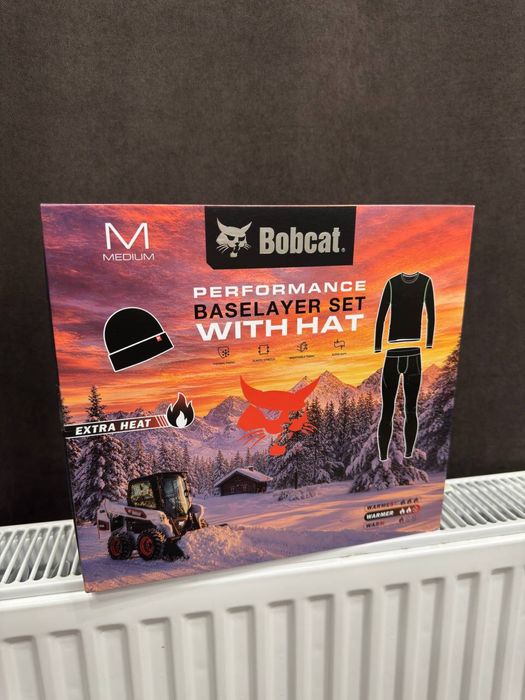 Чоловіча термобілизна Bobcat, New Balance, Pajar