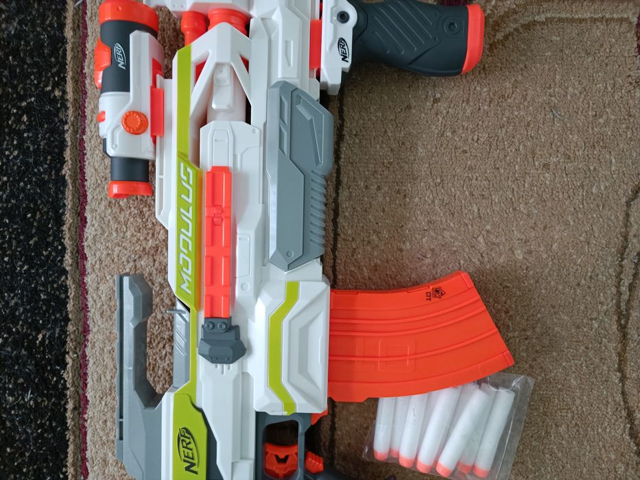 Nerf Нерф Модулус Nerf Modulus