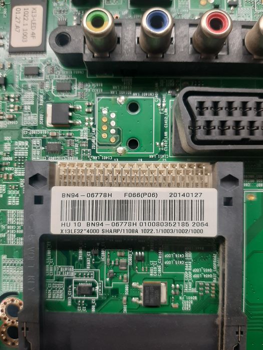 Samsung ue32f4000aw para peças