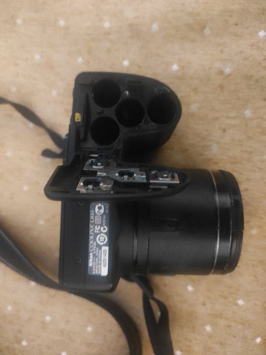 Цифровой фотоаппарат Nicon L810