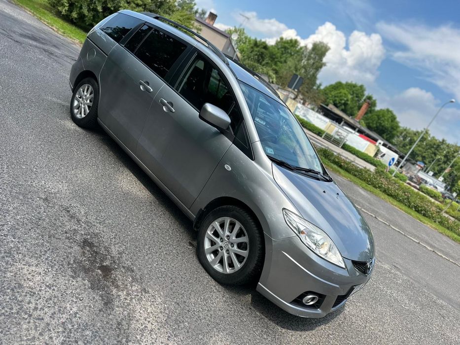 Mazda 5 . Mazda . mazda 5. 7 osób.Zamiana