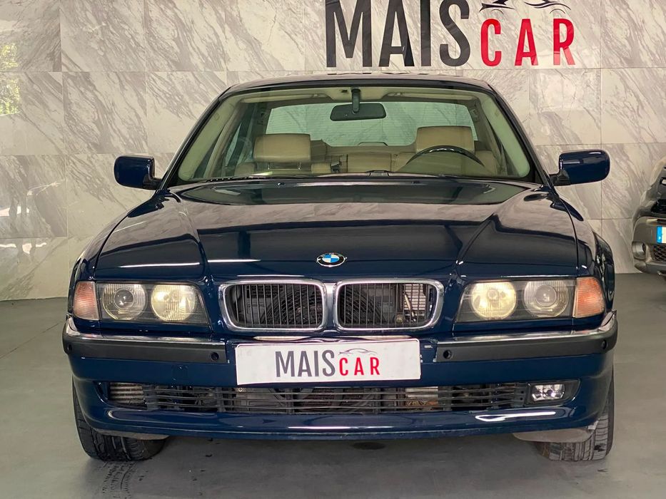 BMW 725 tds