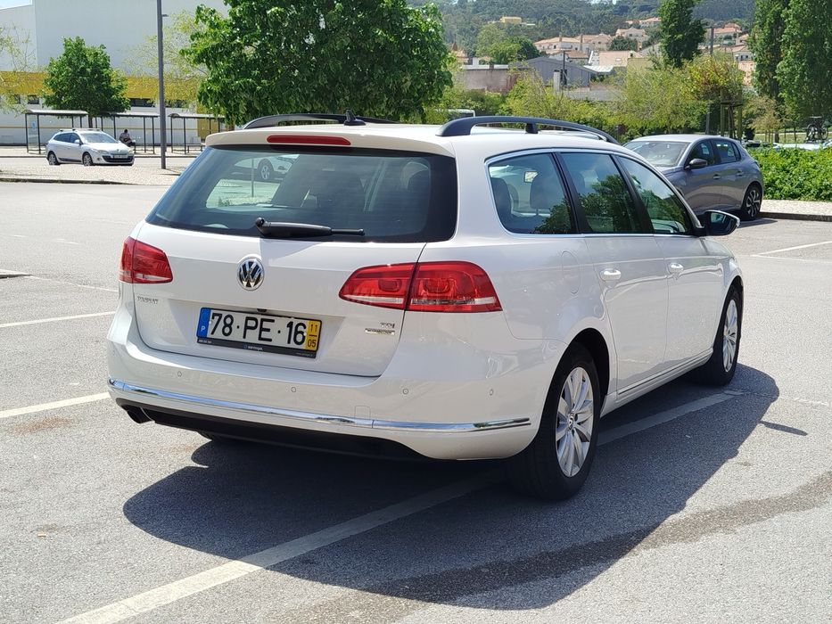 VW Passat Variante 1.6 TDI Highline