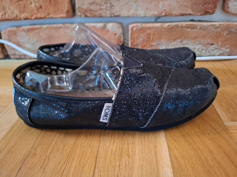Toms espadryle 36