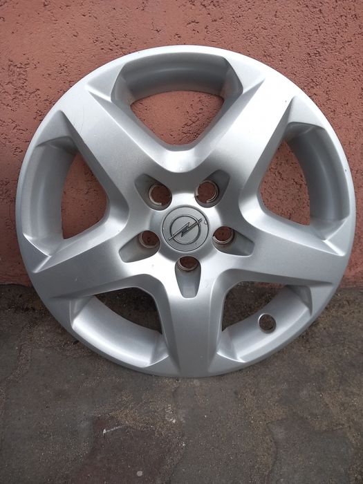 Kołpaki do felg strukturalnych Opel 16" 5x110