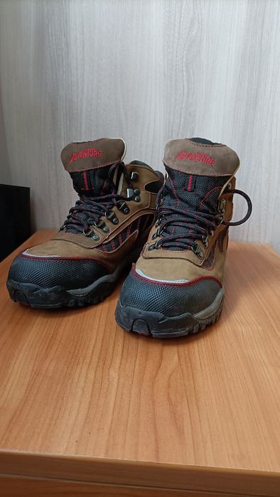 Buty trekkingowe