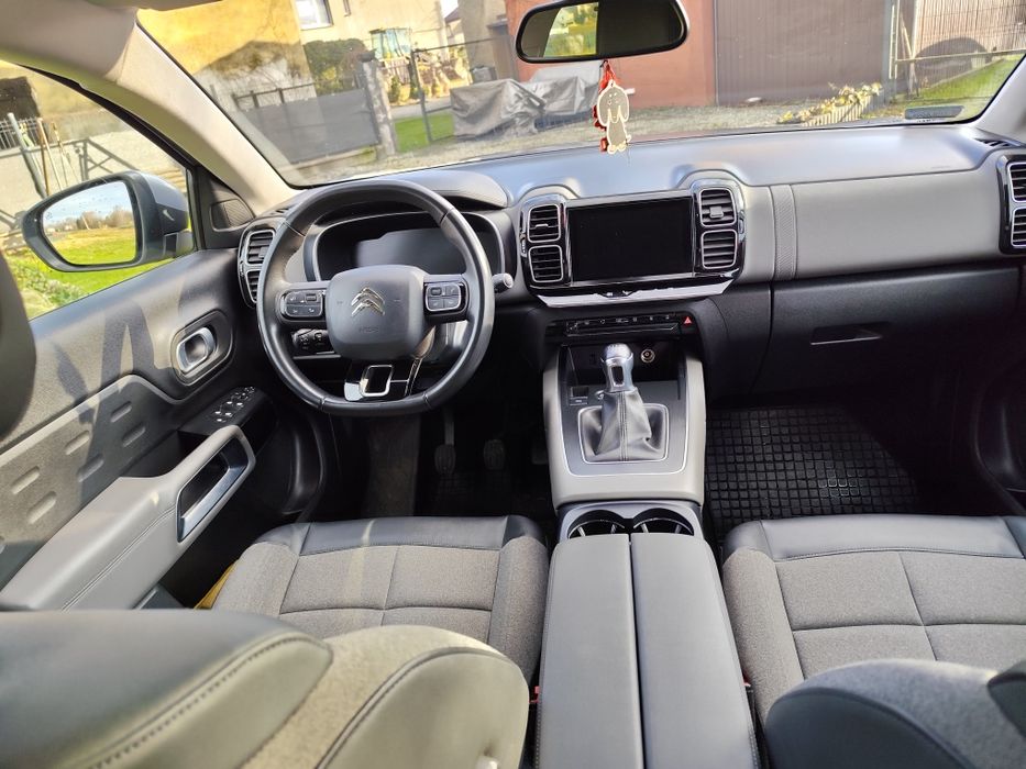 Citroen C5 aircrros (salon Polska service ASO)