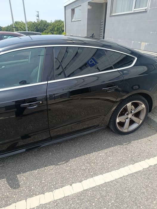 Vendo Audi A5 ou troco