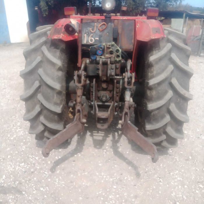 Trator Massey ferguson 184S 70 cavalos 4x4 fronteiro