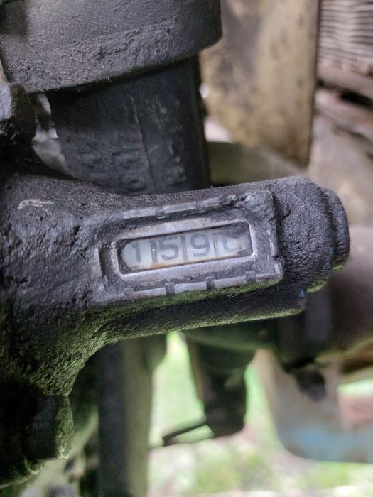 Юмз 6л .1500 мотогодин: 2 600 $ - Трактор сельскохозяйственный