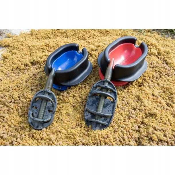 Podajnik Koszyk Method Feeder Preston ICS InLine Dura Flat Small 45 g