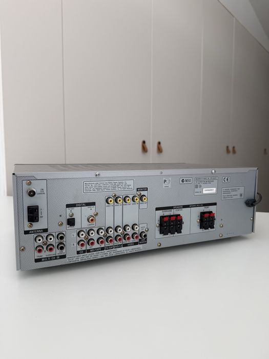 Amplificador / Receiver Sony STR-DE475 FM Stereo / Audio Video Control Center