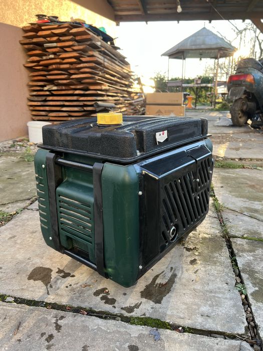 генератор Alfa Centauri AC-GE2150E
