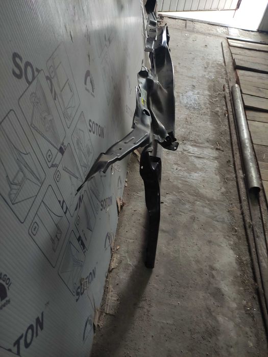 Телевізор панель радіаторів Фіат 500