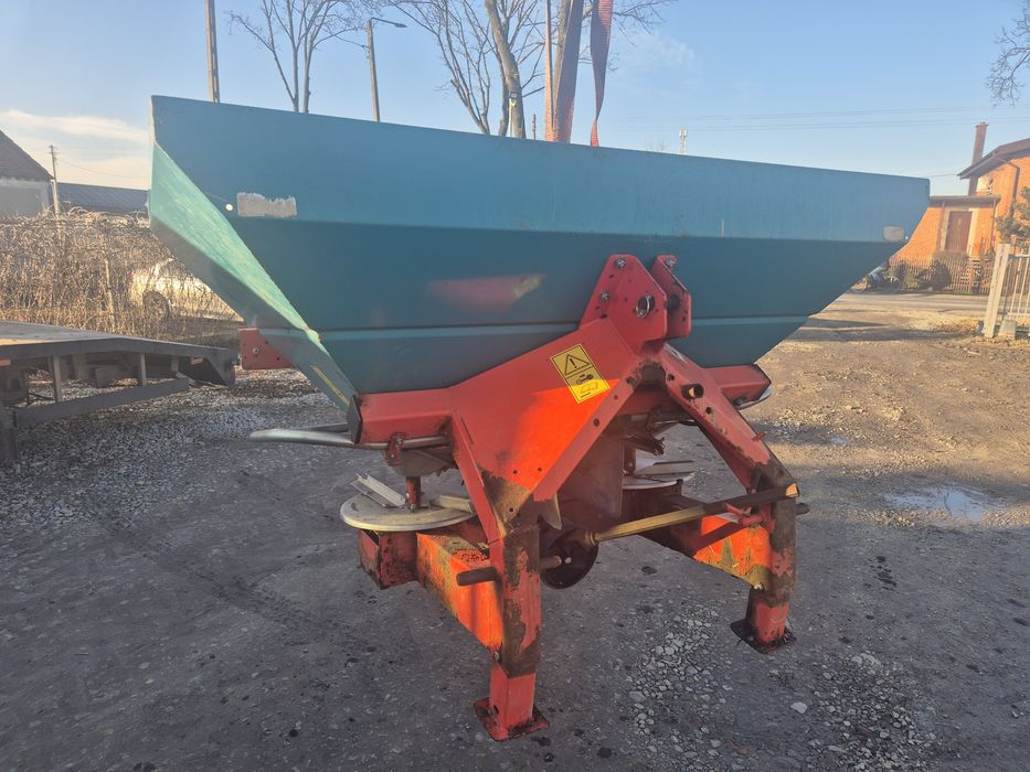 Rozsiewacz nawozów Sulky DPX 1004 DRC