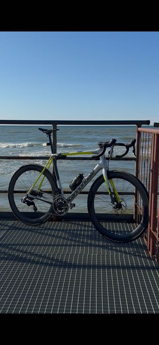 Rama Cannondale Synapse 56 frameset carbon karbon