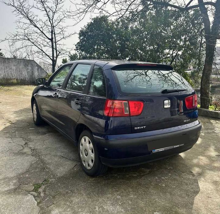 SEAT Ibiza 6k2 1.0