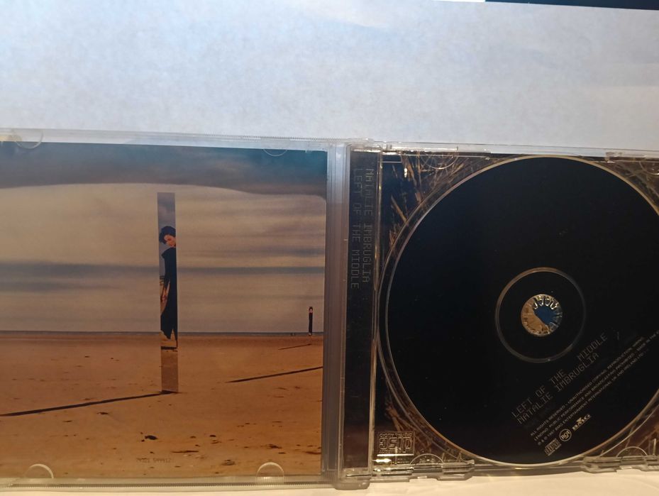 cd Natalie Imbruglia (Left Of The Middle)
