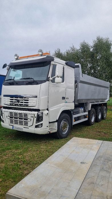 VOLVO FH 16 600 8×4