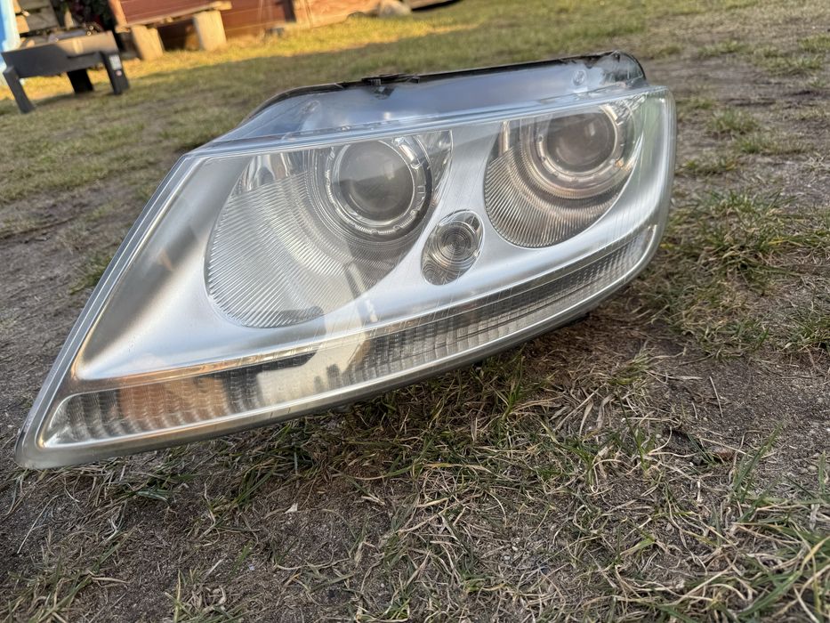 Lampa przednia Vw Phaeton bi-xenon lewa