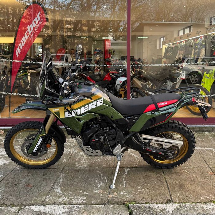 YAMAHA TÉNÉRÉ RALLY 700 DE 2023 COM 13370 KMS