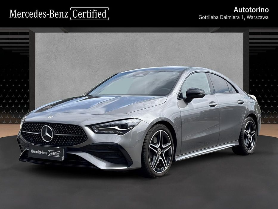 Mercedes-Benz CLA