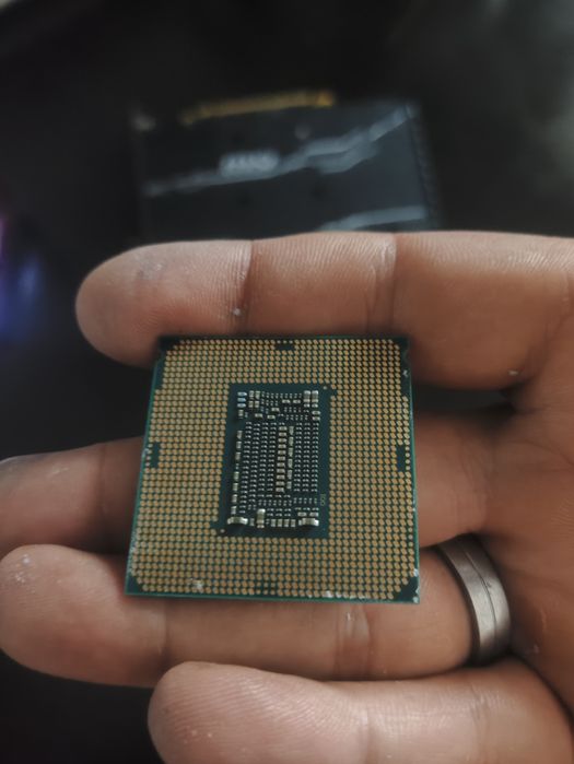 Vendo i5 8600k como novo