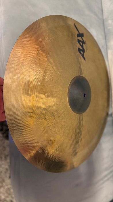 Sabian AAX medium Ride 21”