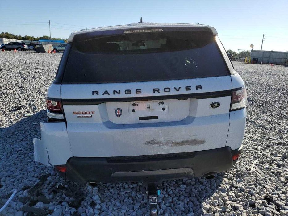 Części do Land Rover Range Rover SC 2016 5.0L AWD USA.