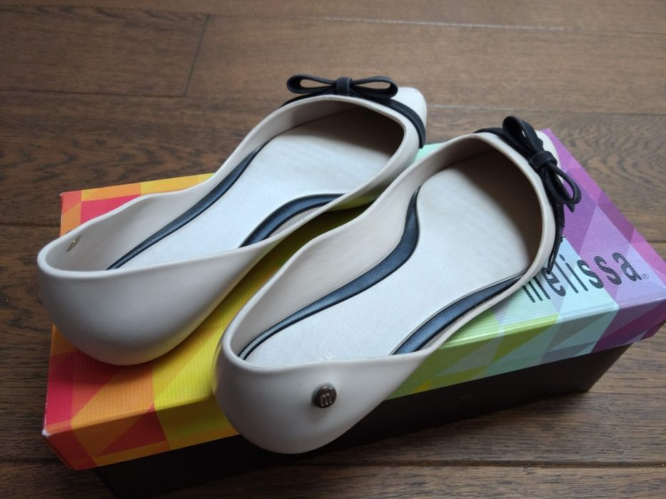 Melissa baleriny buty 38