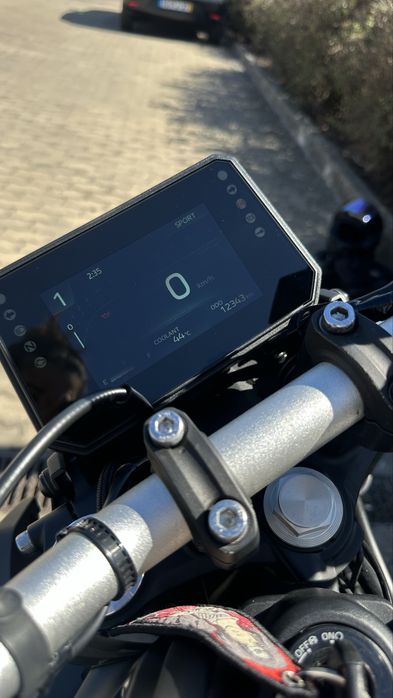 Yamaha MT-07 — Abril 2025 | FULL POWER | Garantia | 12.343 km